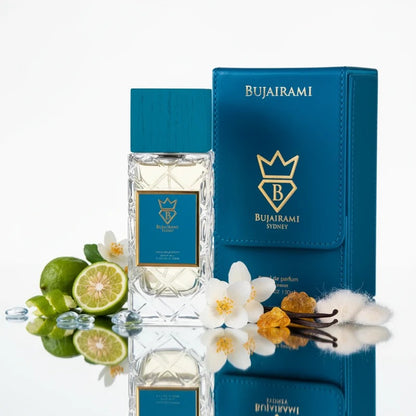 Bujairami Hectic Extrait De Parfum.