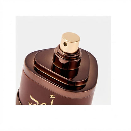 Lattafa Asad Bourbon Eau de Parfum.