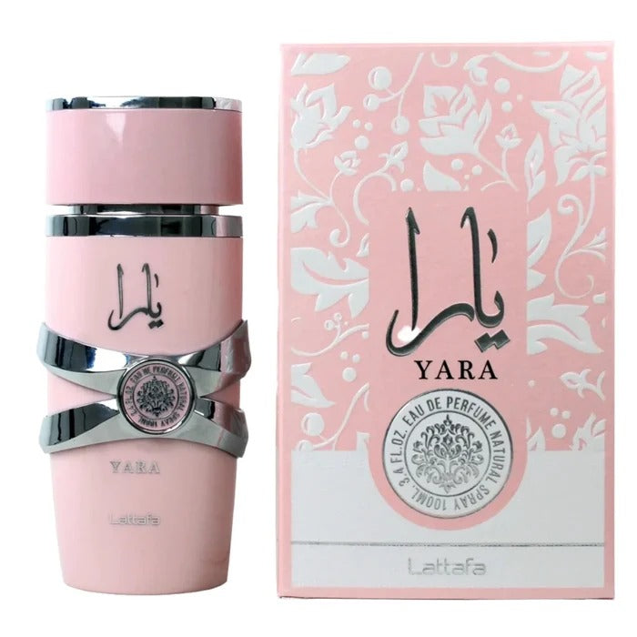 Lattafa Yara Eau de Parfum.