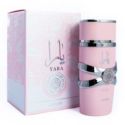 Lattafa Yara Eau de Parfum.