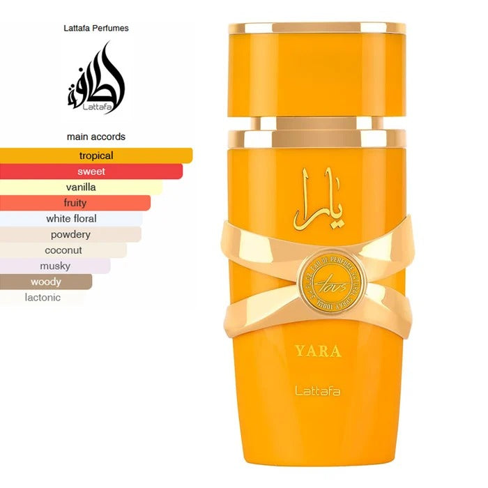 Lattafa Yara Tous Eau de Parfum.