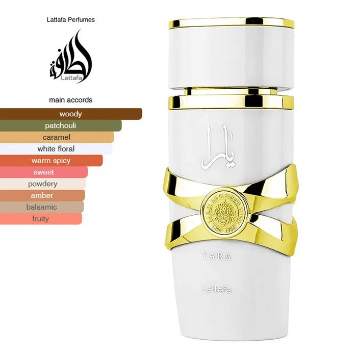 Lattafa Yara Moi Eau de Parfum.