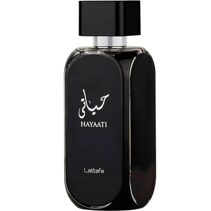 Lattafa Hayaati Eau de Parfum.
