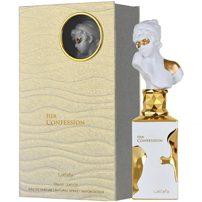 Lattafa Her Confession Eau De Parfum.