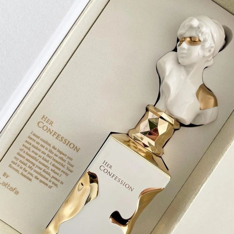 Lattafa Her Confession Eau De Parfum.