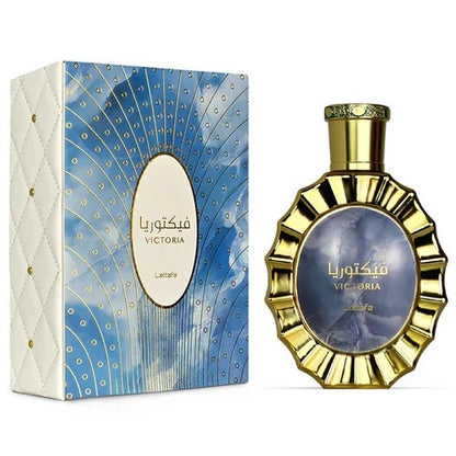 Lattafa Victoria Eau de Parfum.