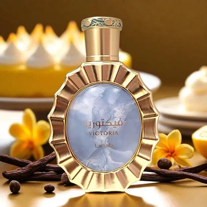 Lattafa Victoria Eau de Parfum.