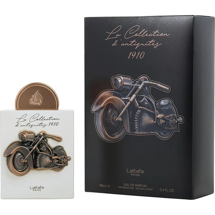 Lattafa Pride La Collection D'Antiquités 1910 Eau de Parfum.