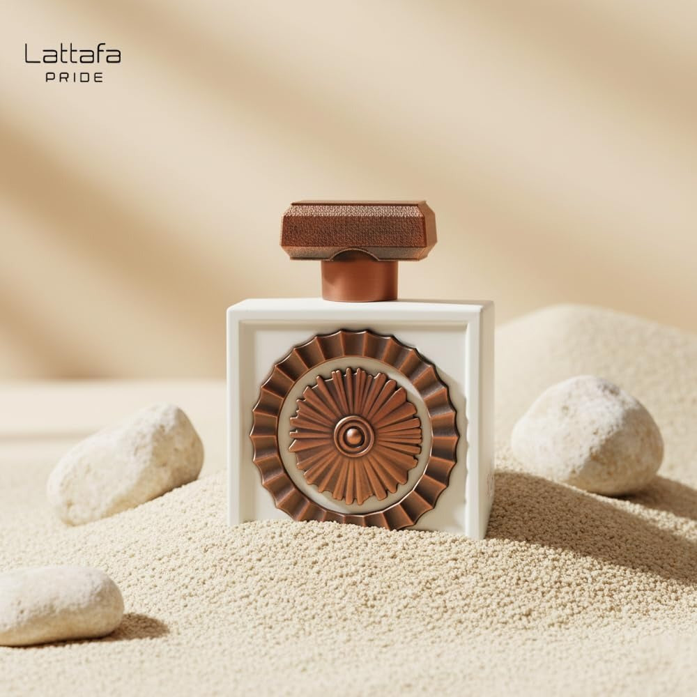 Lattafa Pride Nebras Elixir Eau de Parfum.