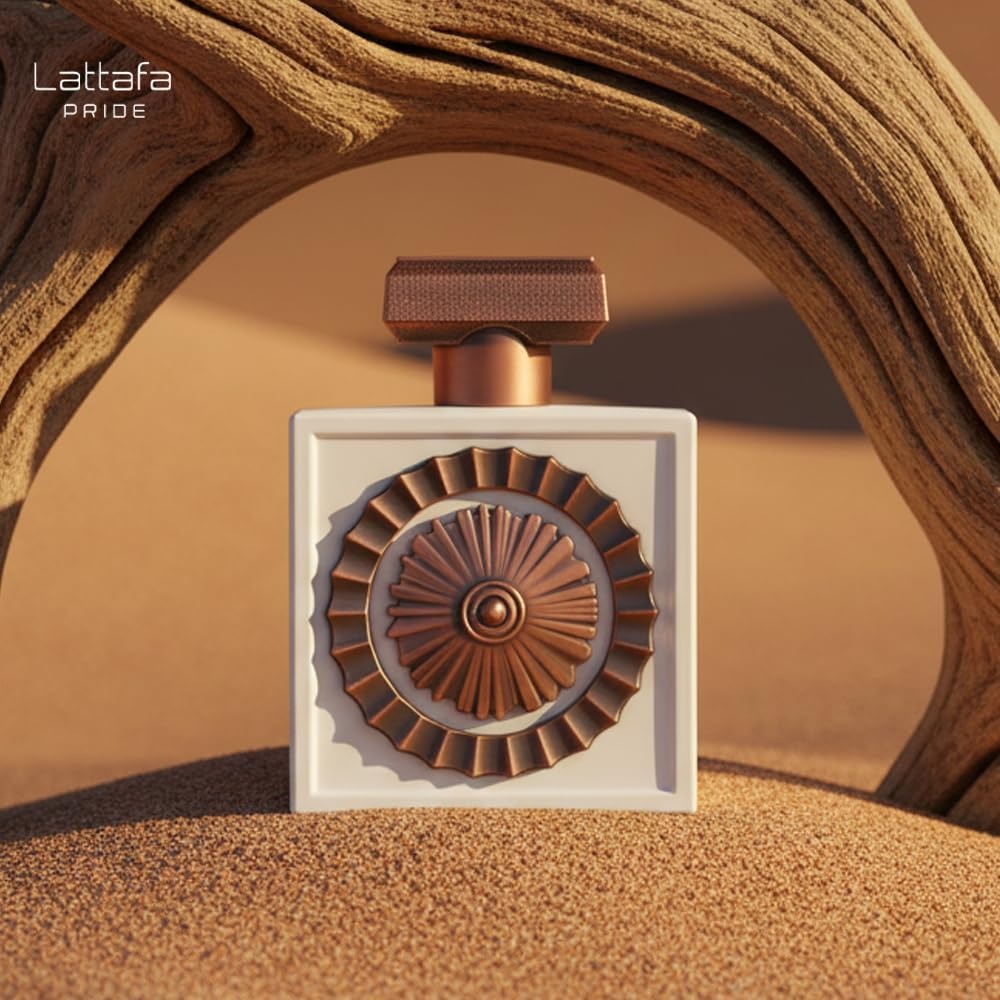 Lattafa Pride Nebras Elixir Eau de Parfum.