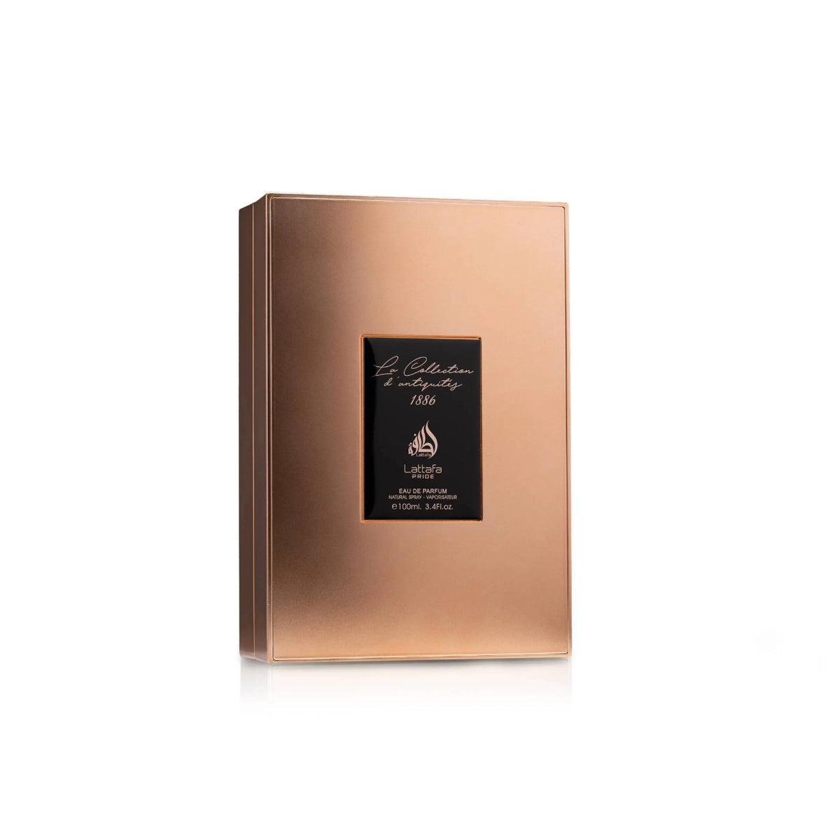 Lattafa Pride La Collection d'Antiquités 1886 (Eau de Parfum).