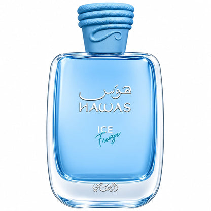 Rasasi Hawas Ice Freeze Eau De Parfum.