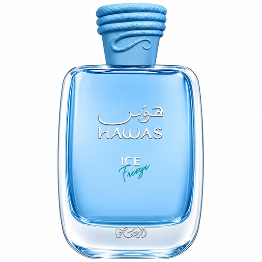 Rasasi Hawas Ice Freeze Eau De Parfum.