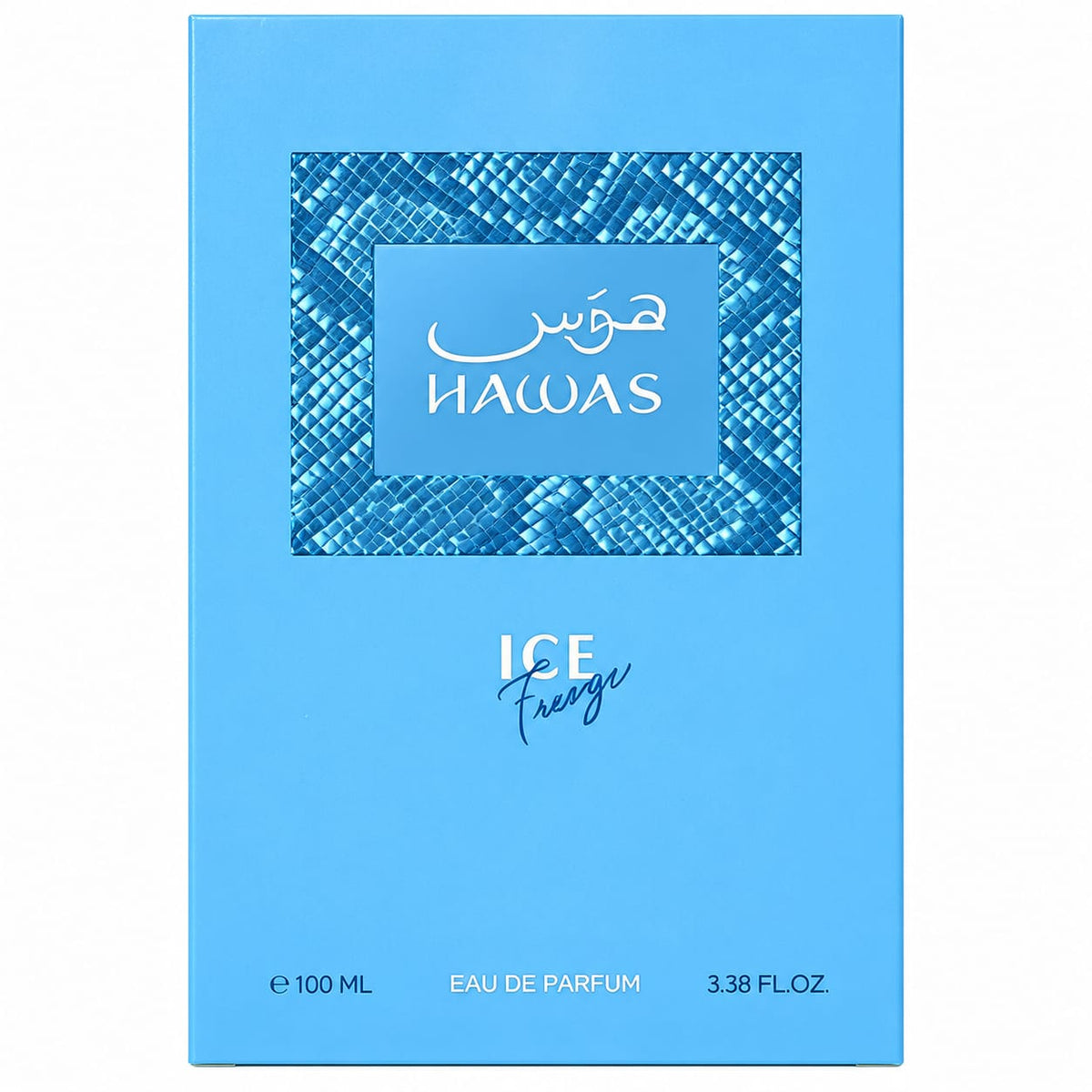 Rasasi Hawas Ice Freeze Eau De Parfum.