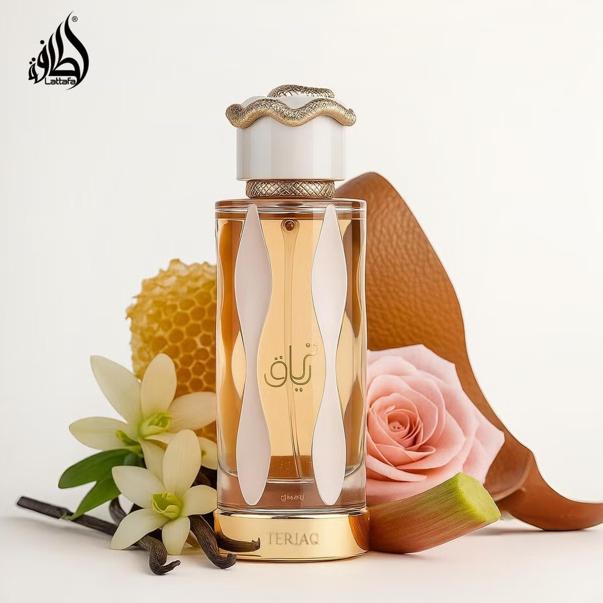 Lattafa Pride Teriaq Eau De Parfum.