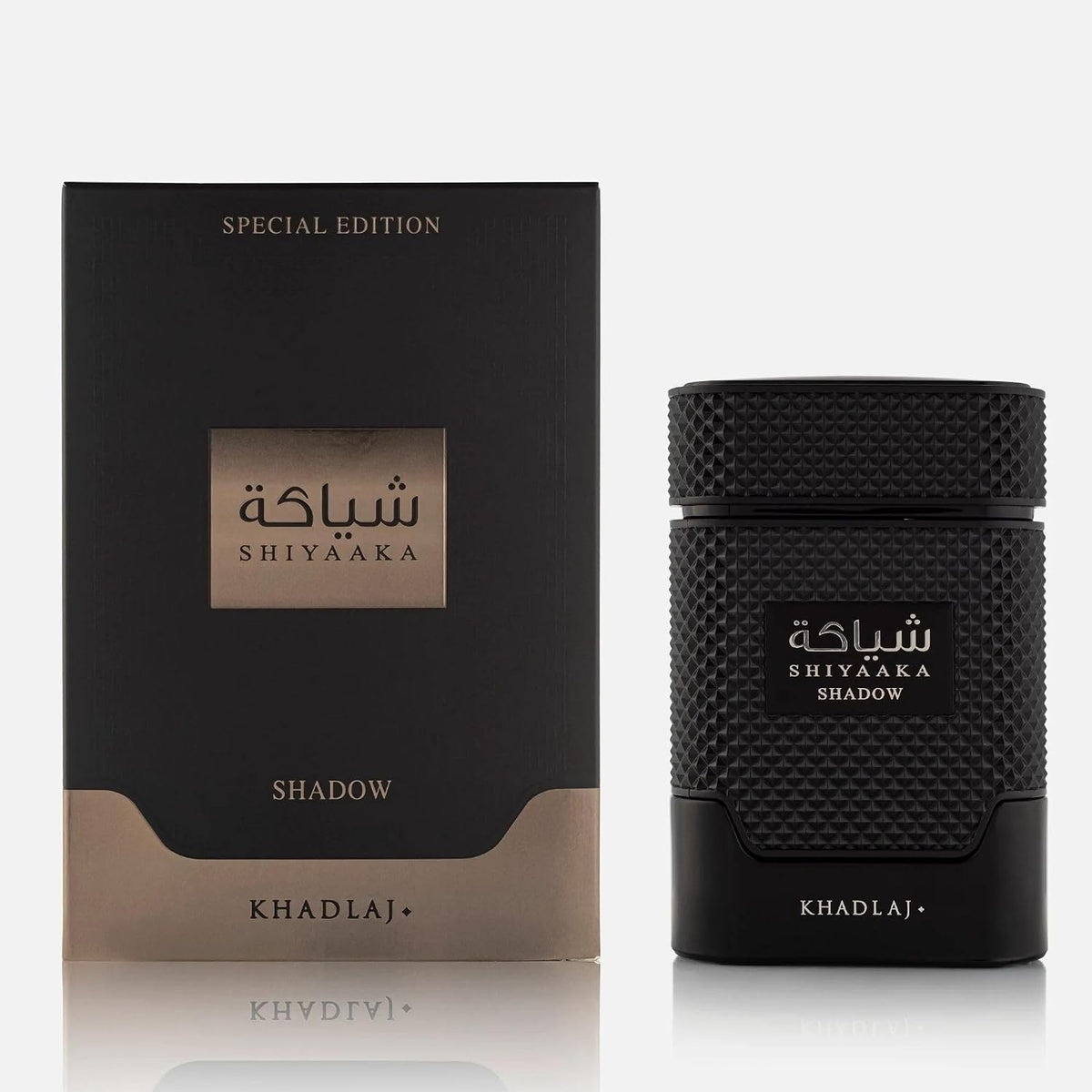 Khadlaj Shiyaaka Shadow Special Edition Eau De Parfum.