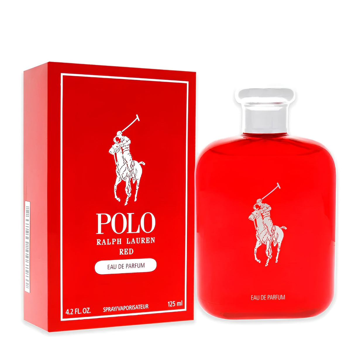 Ralph Lauren Polo Red Eau de Parfum.
