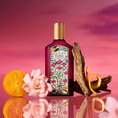 Gucci Flora Gorgeous Gardenia Intense Eau de Parfum.