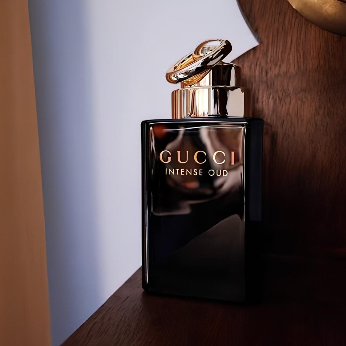 Gucci Intense Oud Eau de Parfum.