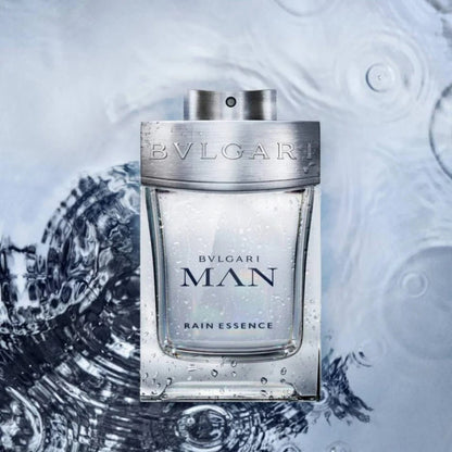 Bvlgari Man Rain Essence Eau de Parfum.