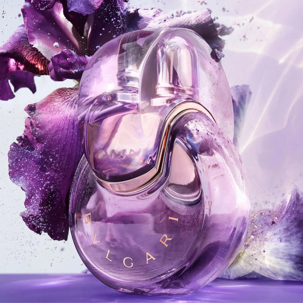 Bvlgari Omnia Amethyste Eau de Toilette.