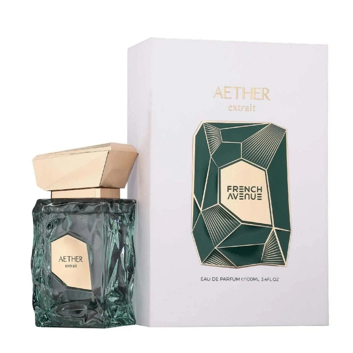 French Avenue Aether Extrait de Parfum.