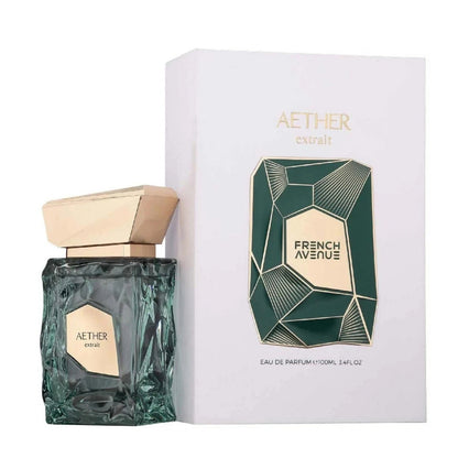 French Avenue Aether Extrait de Parfum.