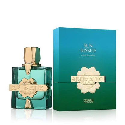 French Avenue Aromatix Sun Kissed Extrait de Parfum.