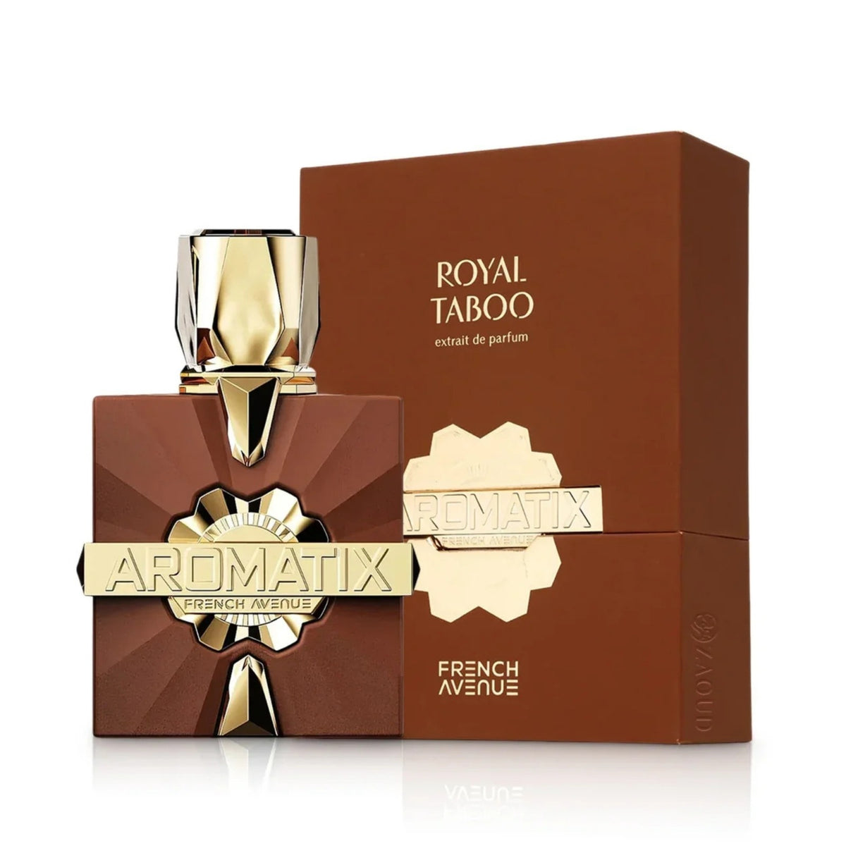 Royal Taboo Extrait de Parfum.