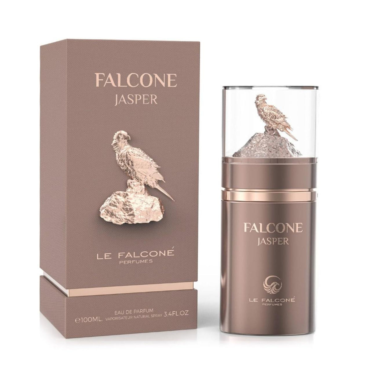 Le Falconé Perfumes Falcone Jasper Eau de Parfum.