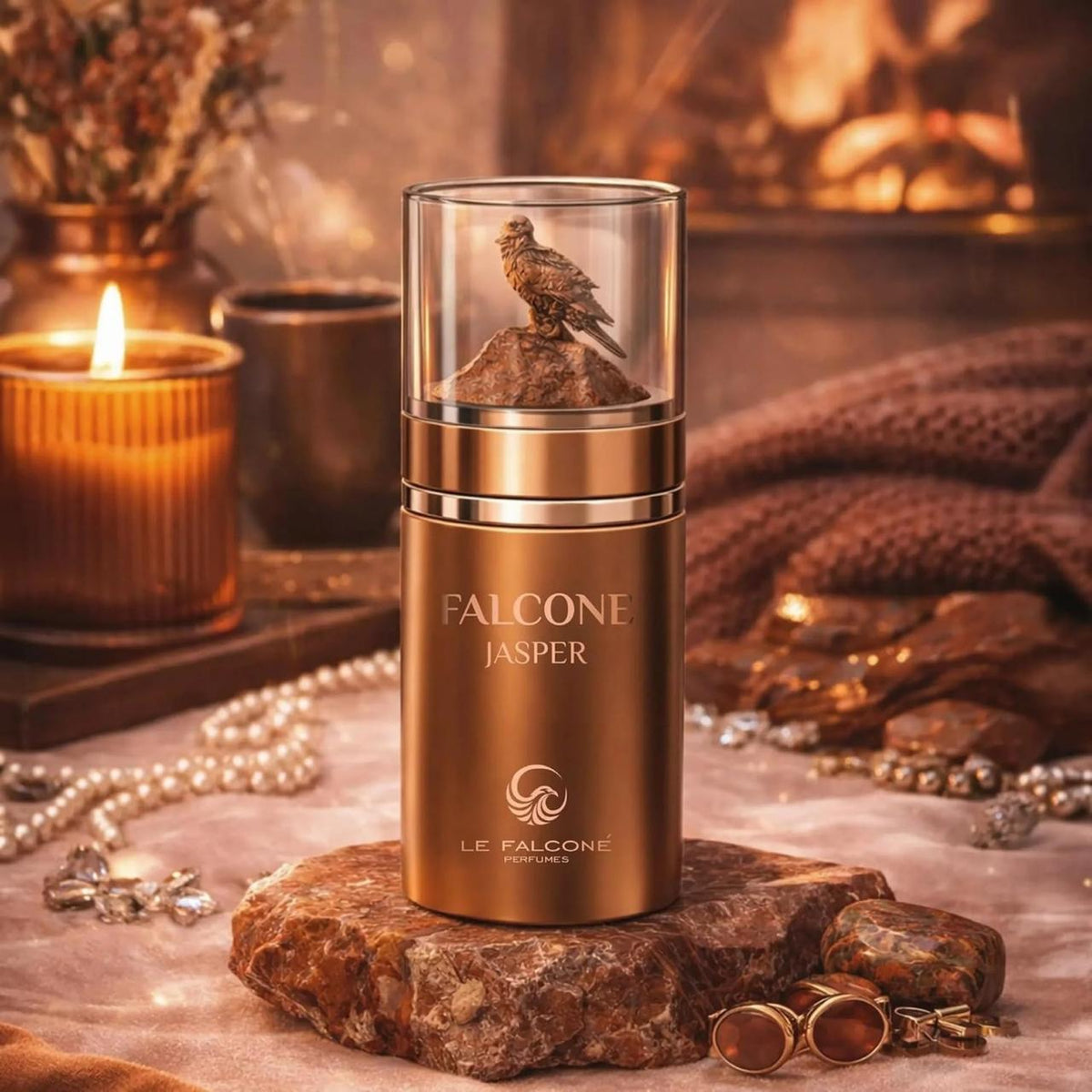 Le Falconé Perfumes Falcone Jasper Eau de Parfum.