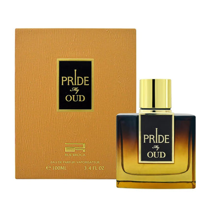 Rue Broca Pride My Oud Eau de Parfum.