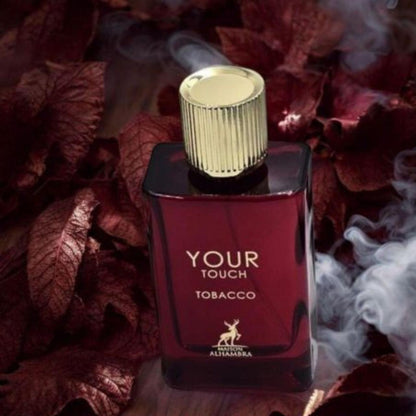 Maison Alhambra Your Touch Tobacco Eau de Parfum.