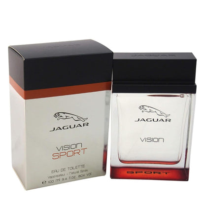 Jaguar Vision Sport Eau de Toilette Spray for Men.