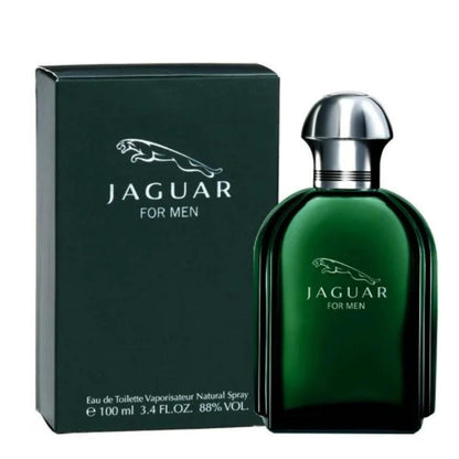 Jaguar For Men Eau de Toilette.
