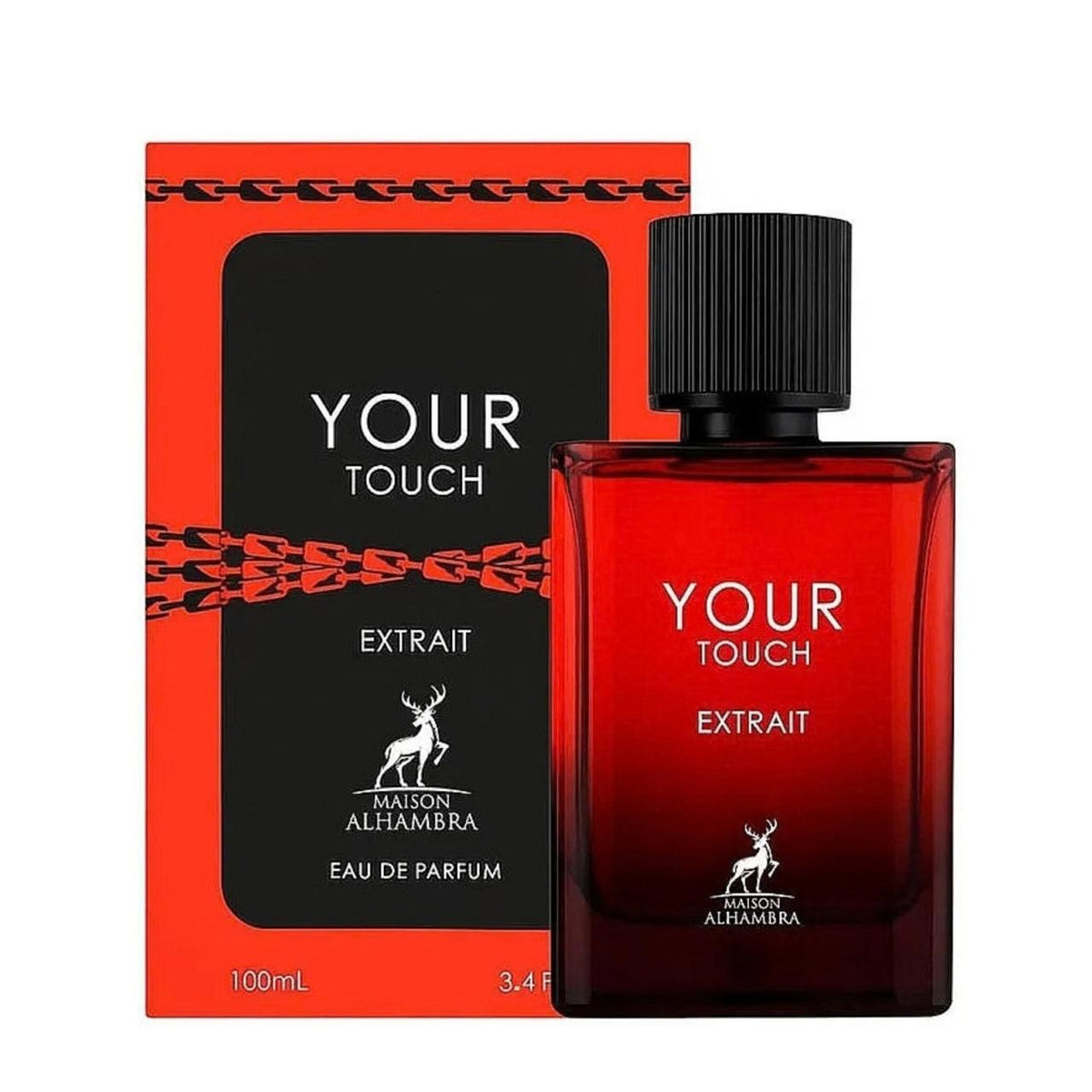 Maison Alhambra Your Touch Extrait Eau De Parfum.