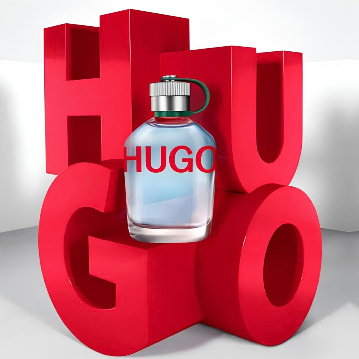 Hugo Boss HUGO Man Eau de Toilette.