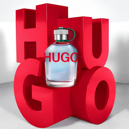 Hugo Boss HUGO Man Eau de Toilette.