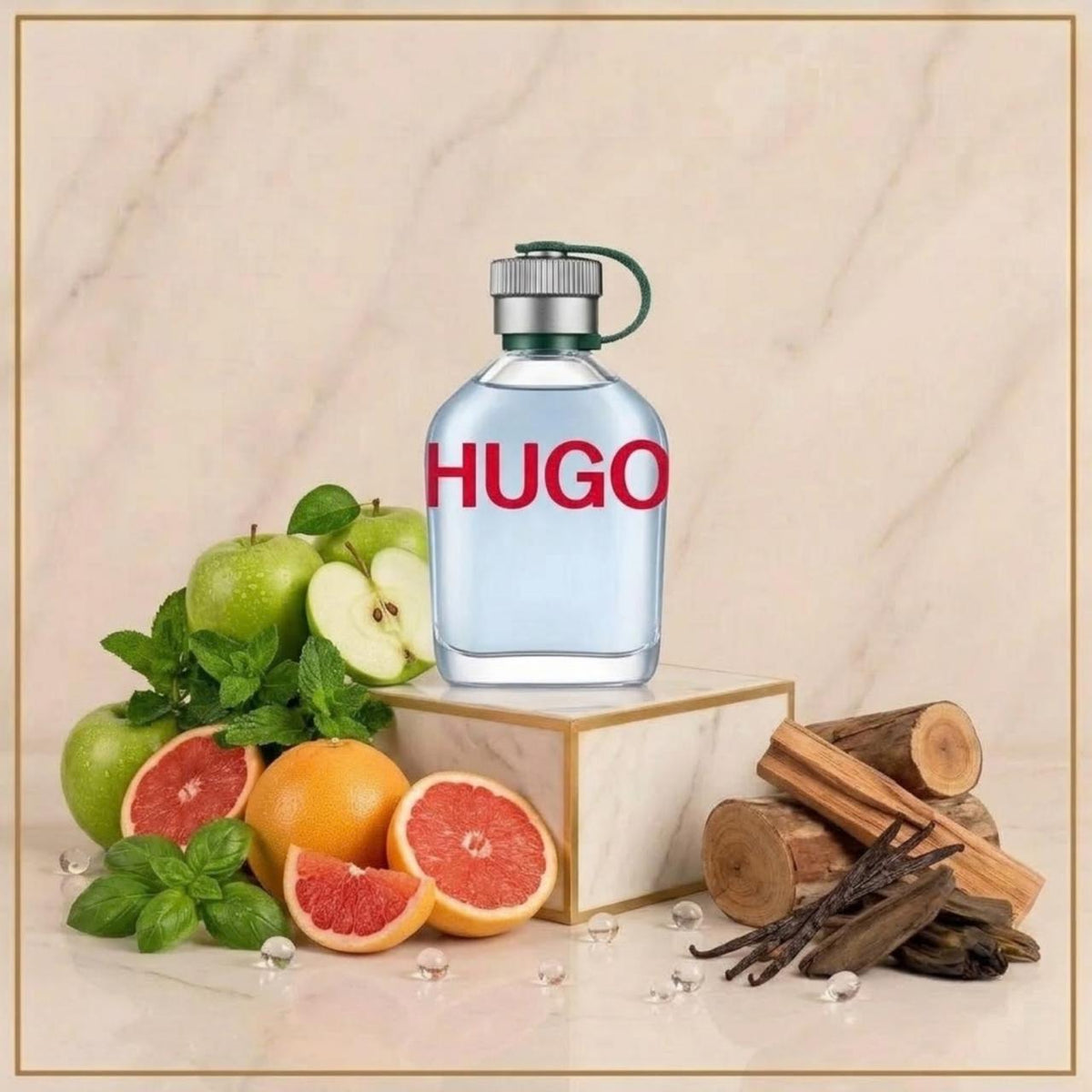 Hugo Boss HUGO Man Eau de Toilette.