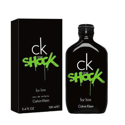 Calvin Klein CK One Shock For Him Eau de Toilette.