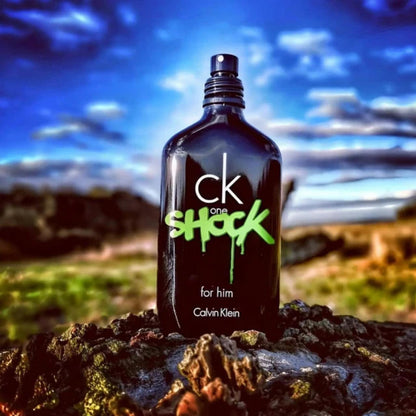 Calvin Klein CK One Shock For Him Eau de Toilette.
