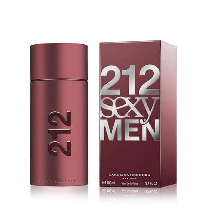 Carolina Herrera 212 Sexy Men Eau de Toilette.