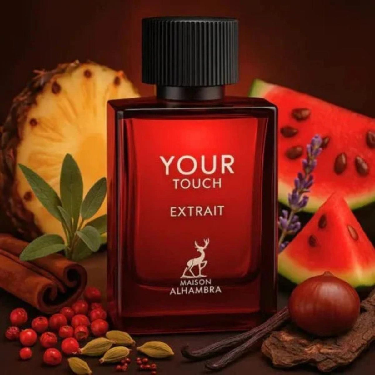 Maison Alhambra Your Touch Extrait Eau De Parfum.