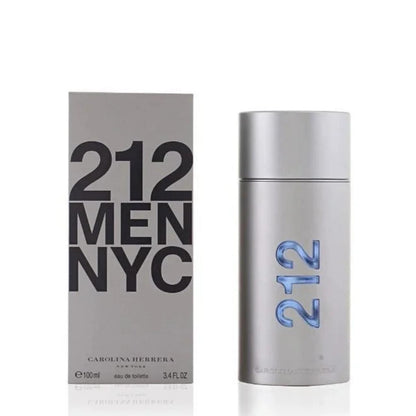 Carolina Herrera 212 Men NYC Eau de Toilette.