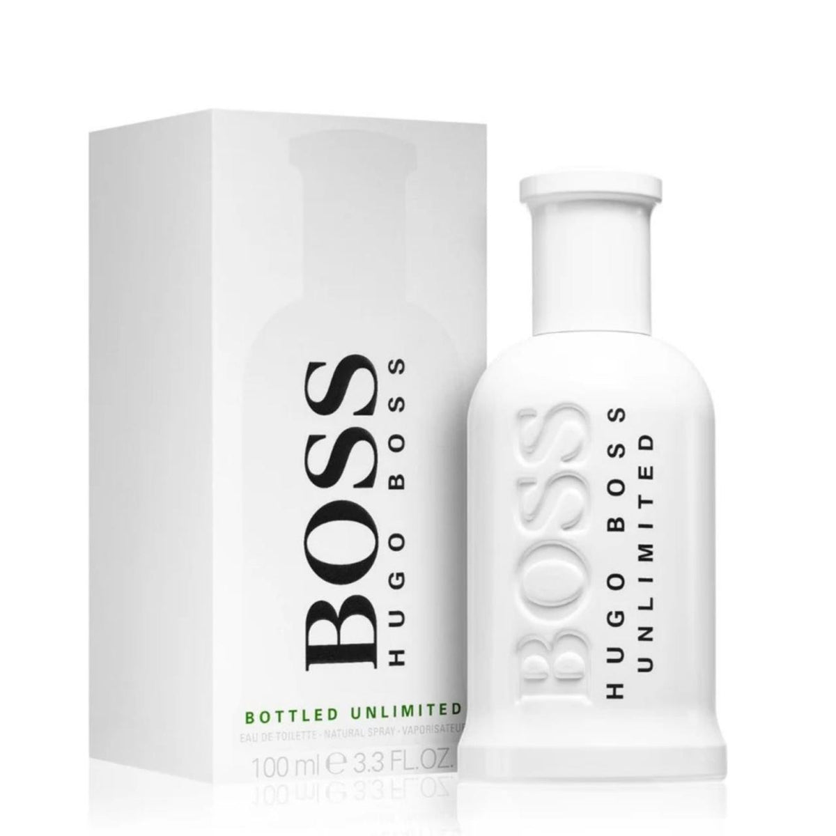 Hugo Boss Boss Bottled Unlimited Eau de Toilette.