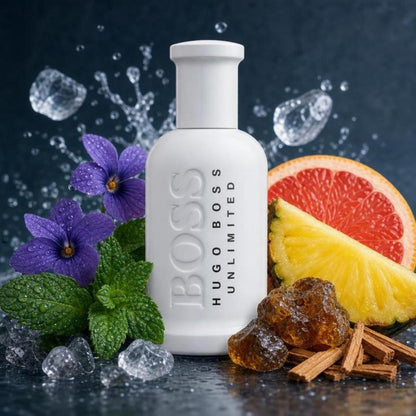 Hugo Boss Boss Bottled Unlimited Eau de Toilette.