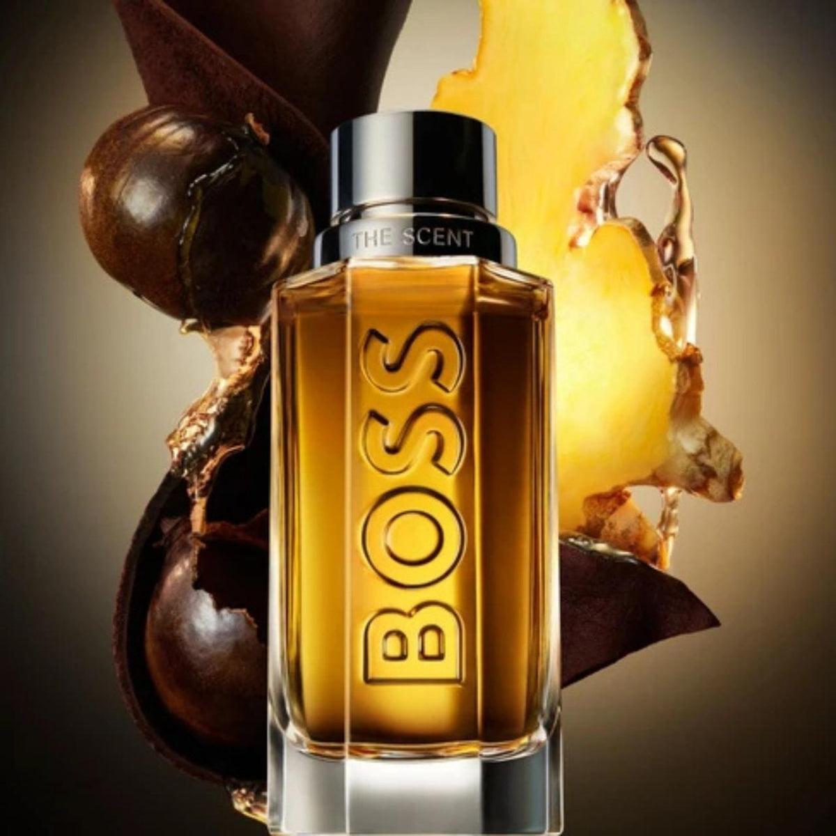 BOSS The Scent Eau de Toilette.