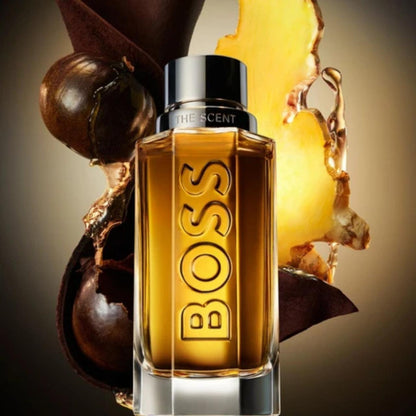 BOSS The Scent Eau de Toilette.