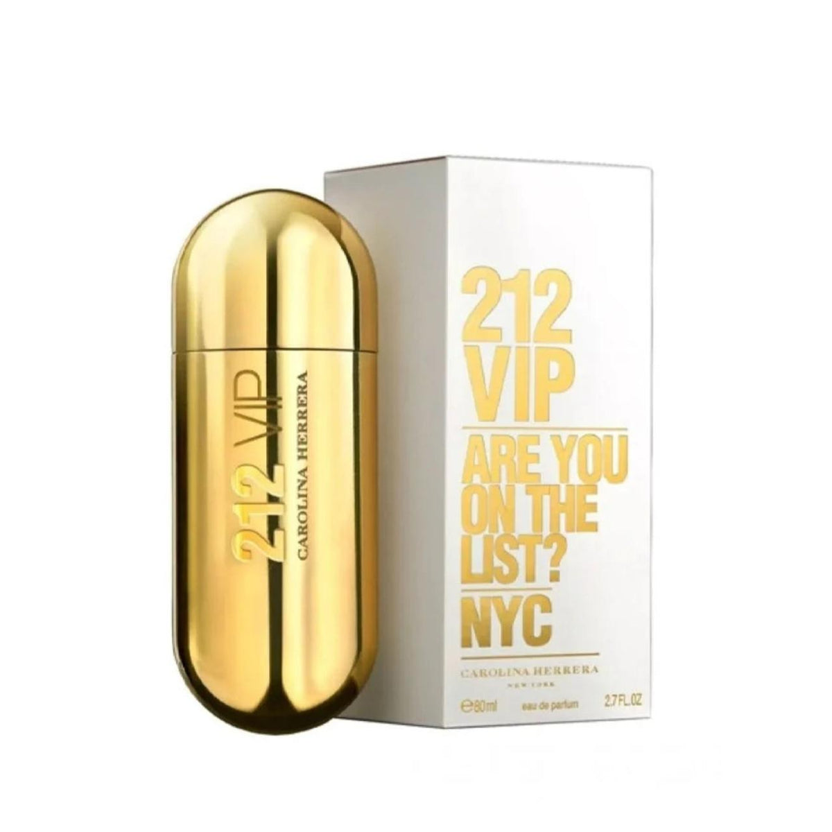 Carolina Herrera 212 VIP Eau de Parfum.