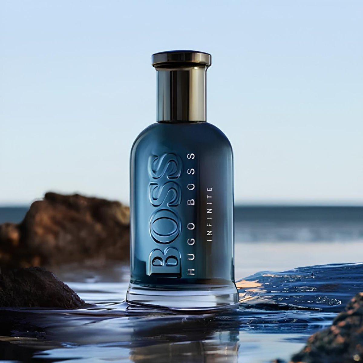 Hugo Boss Boss Bottled Infinite Eau de Parfum.